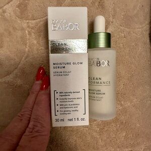 Doctor Barbor Cleanformance Moisture Glow Serum NEW